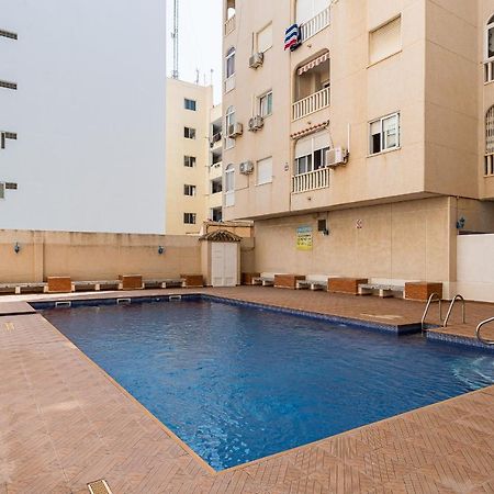 Apartamento Torredulce Sol Y Mar Torrevieja Buitenkant foto