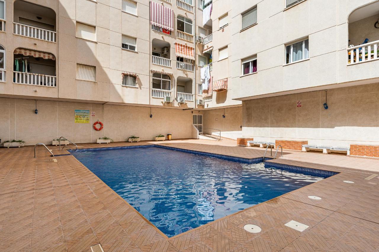 Apartamento Torredulce Sol Y Mar Torrevieja Buitenkant foto