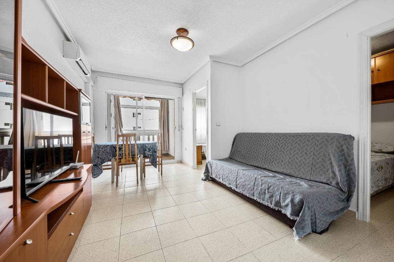 Apartamento Torredulce Sol Y Mar Torrevieja Buitenkant foto