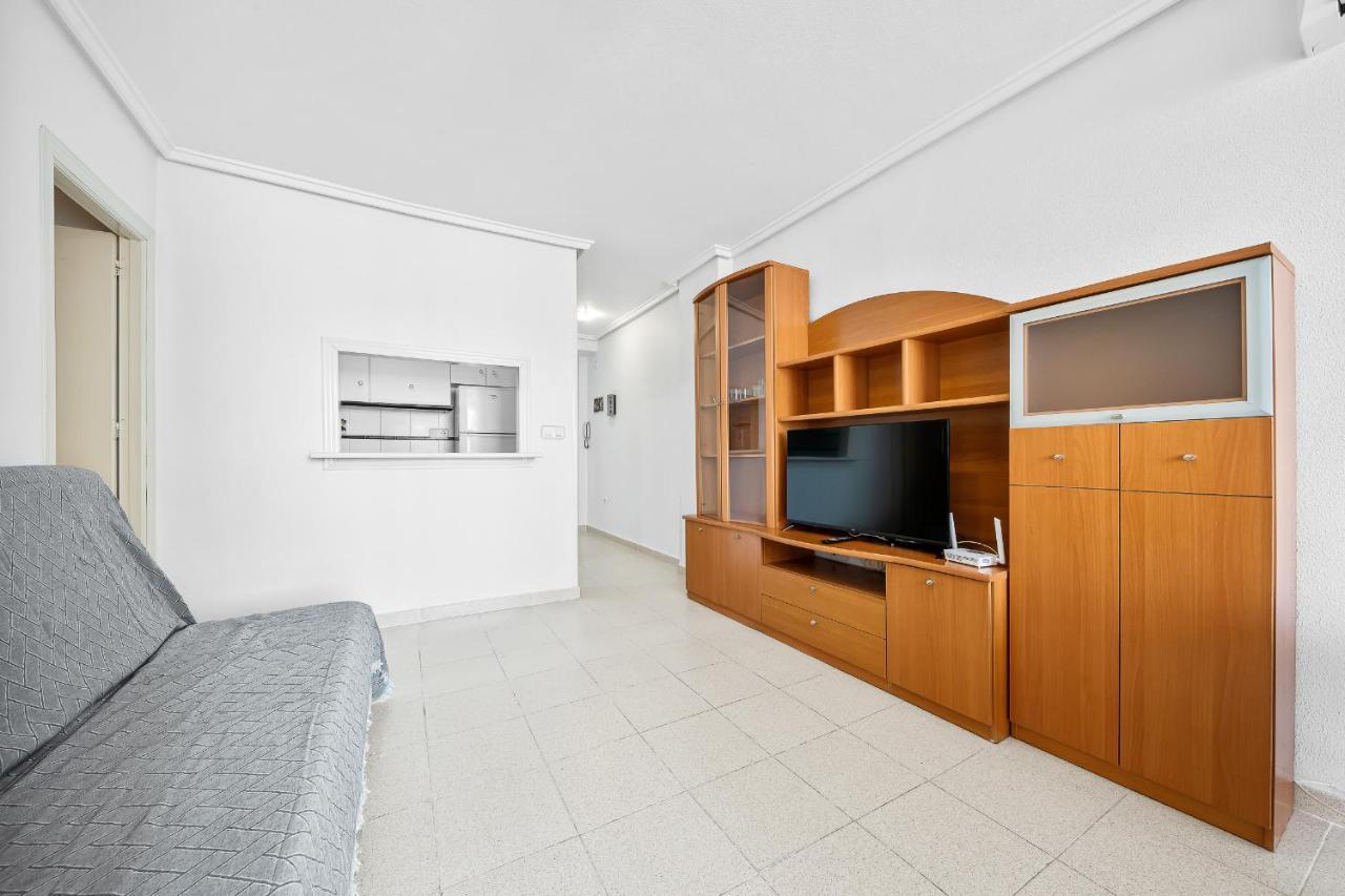 Apartamento Torredulce Sol Y Mar Torrevieja Buitenkant foto