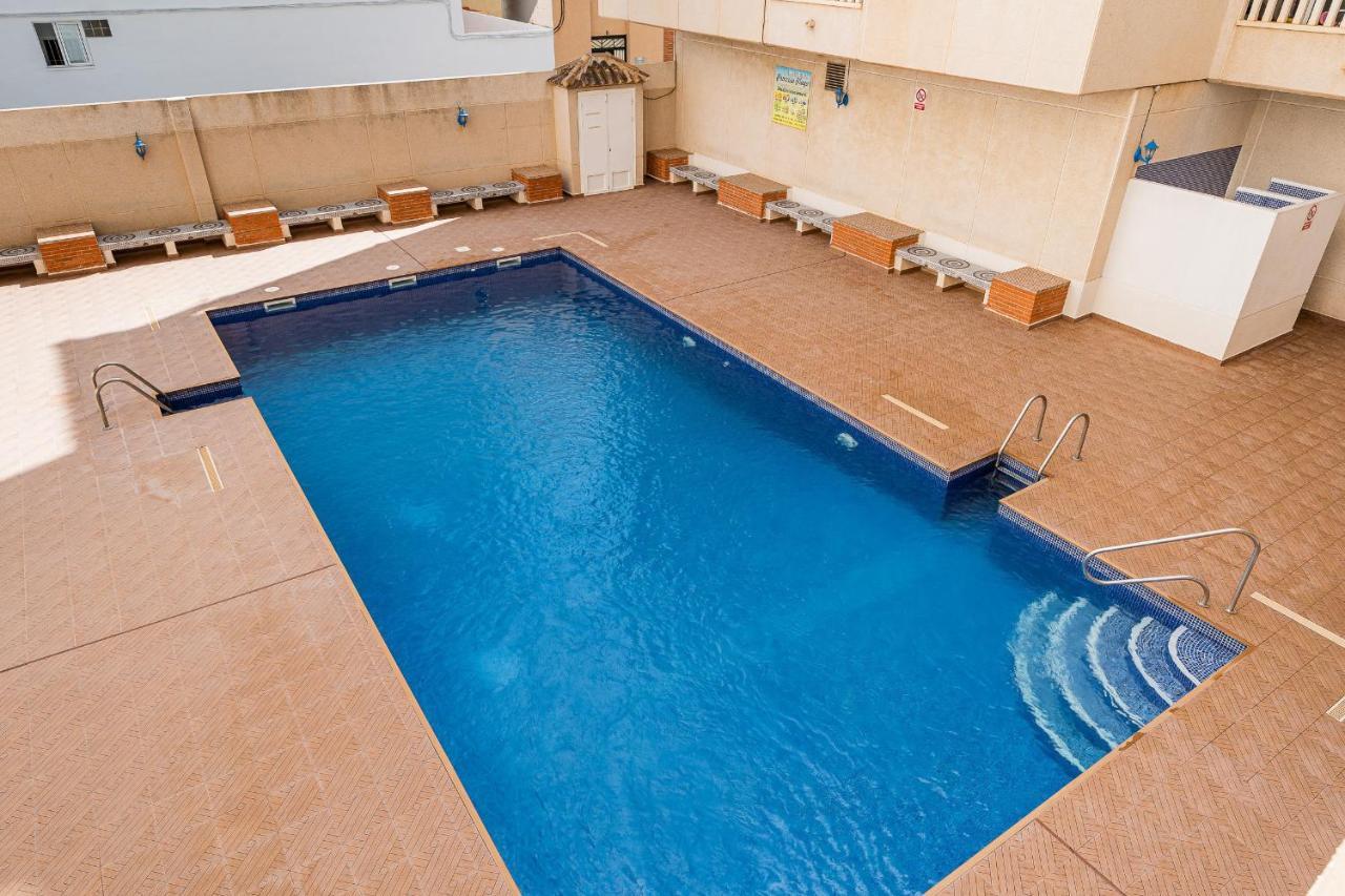Apartamento Torredulce Sol Y Mar Torrevieja Buitenkant foto