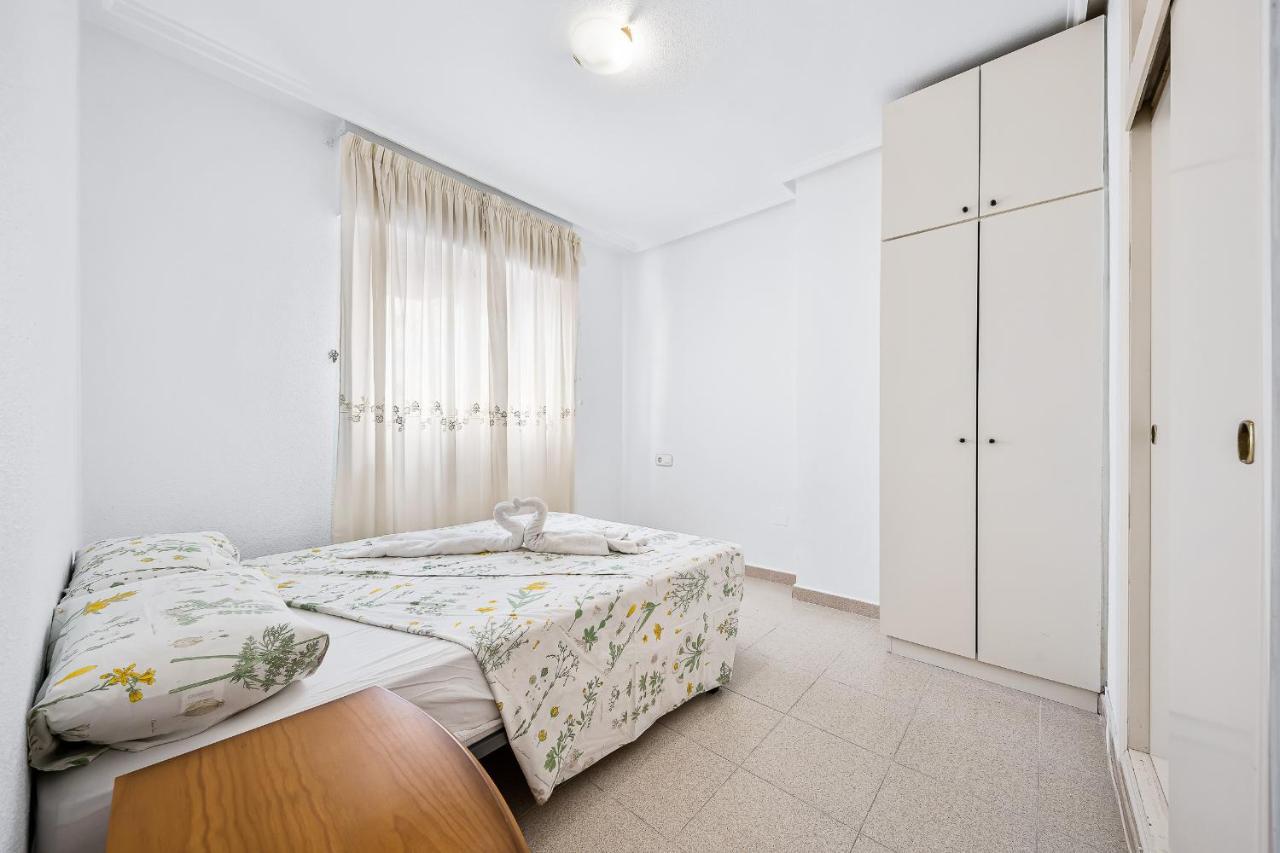 Apartamento Torredulce Sol Y Mar Torrevieja Buitenkant foto