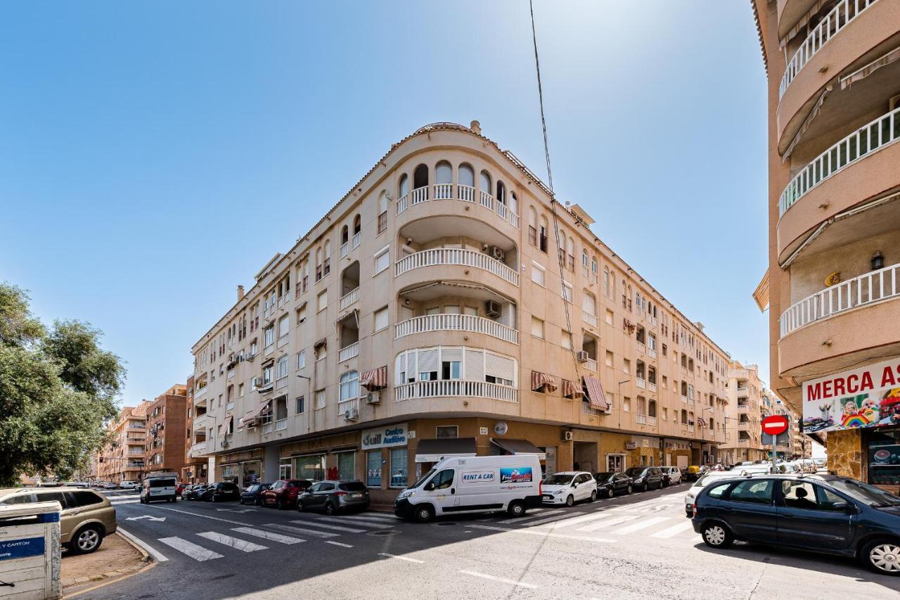Apartamento Torredulce Sol Y Mar Torrevieja Buitenkant foto