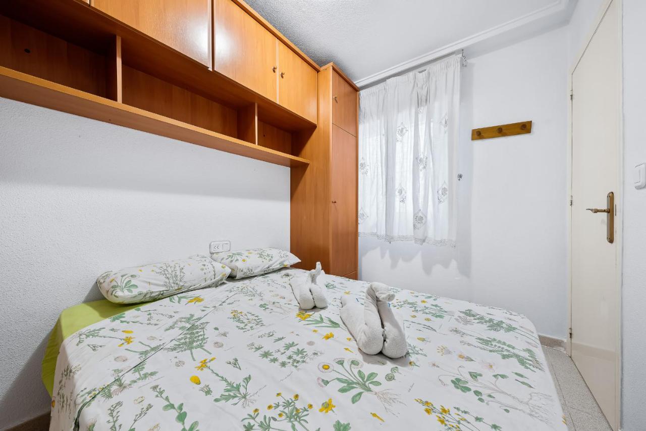 Apartamento Torredulce Sol Y Mar Torrevieja Buitenkant foto
